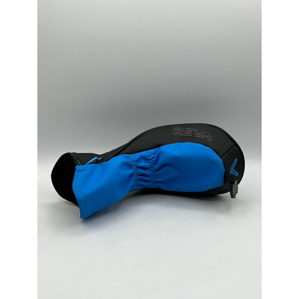 Callaway REVA Fairway Wood Headcover Black Blue Adjustable Number Tag 3 - Picture 5 of 10